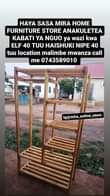 A picture of Furniture
