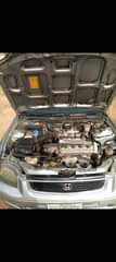 A picture of Honda civic manaul drive 550k