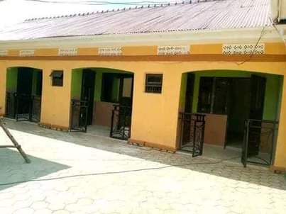 A picture of Studio room for rent in kireka