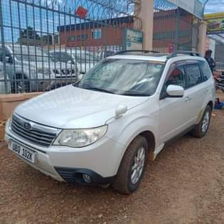 A picture of 2010 Subaru Forester