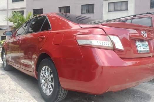 A picture of Toyota Camry