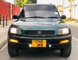 A picture of Toyota Rav4 DK