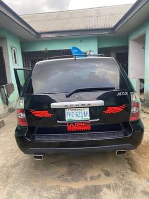 A picture of Acura MDX 2006 Model Sound Engine Perfect Automatic Transmission Chilling