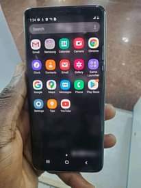 A picture of Samsung Galaxy S9