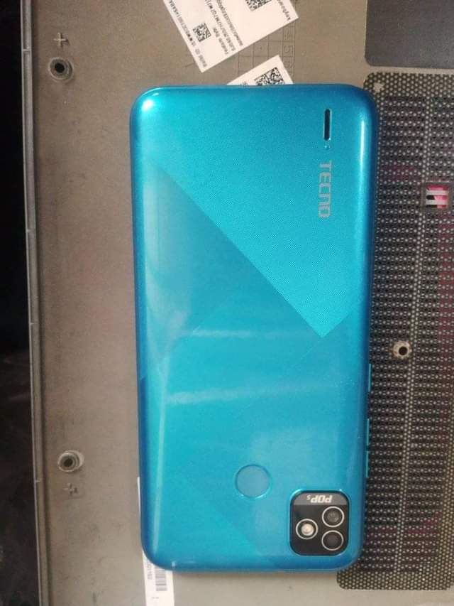 tecno pop