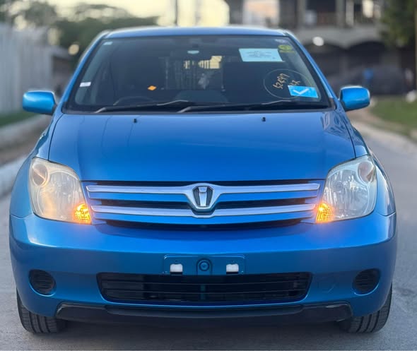 A picture of Call 0757755939 TOYOTA IST CHASIS Car in a very good