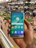 A picture of Samsung edge