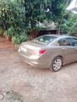 A picture of Honda Accord