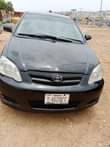 A picture of Obama Corolla
