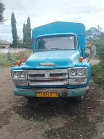 A picture of Isuzu