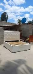 A picture of NANUNUA PASI USED FRIJI GODORO KABAT LA NGUO KITANDA TV