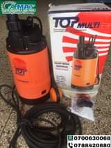 A picture of PEDROLLO SUBMERSIBLE PUMP