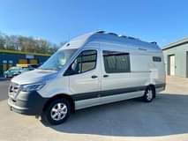 campervans for sale uk