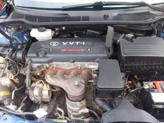 A picture of 2008 toyota Camry Saloon