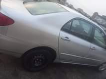A picture of 2004 Toyota Corolla
