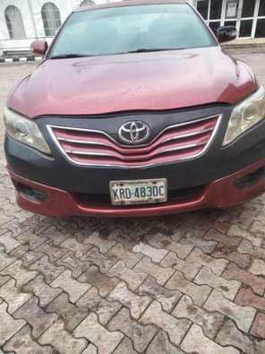 A picture of Dealers Market Distress Sale Registered Toyota Camry Sport Edition Plugs