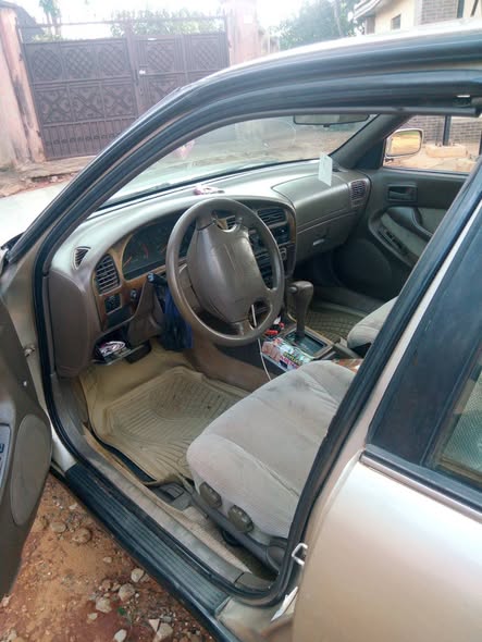 A picture of Toyota Camry