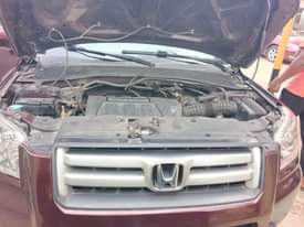 A picture of Honda Pilot 08