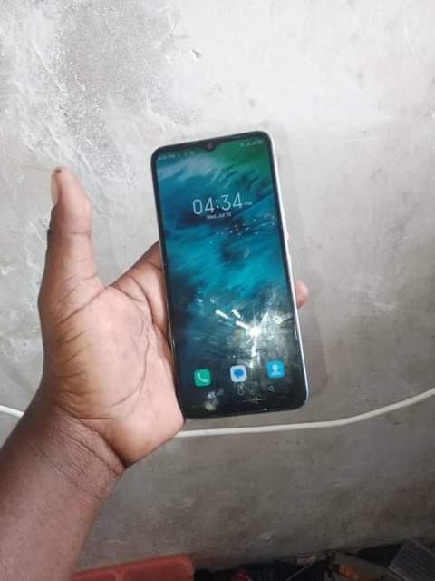 infinix hot 10i