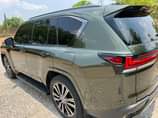 A picture of 2023 Lexus LX600 BULLETPROOF 330M