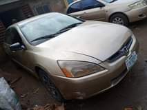 A picture of Honda Accord EOD