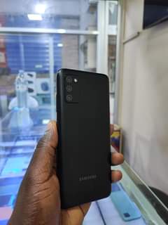 A picture of SAMSUNG GALAXY A03S