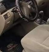 A picture of SMARTAUTOS Clean 2004 Model Toyota Corolla LE Engine is Sound
