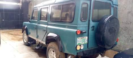 A picture of 2008 DEFENDER 110 DEFENDER 110