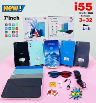 A picture of IDINO NOTE BOOK 7