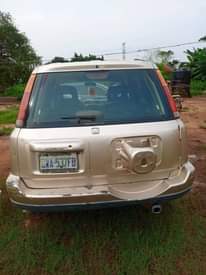 A picture of 2000 Honda Crv 4wd