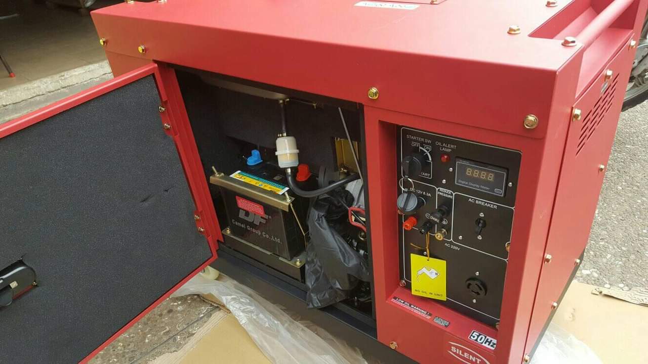 genset