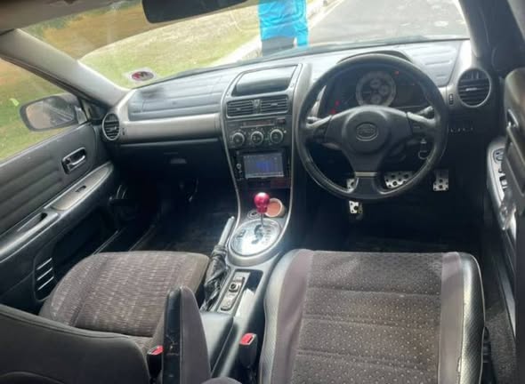 A picture of TOYOTA ALTEZZA INJINI NDOGO 3 5M 0791084871