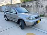 A picture of NISSAN X TRAIL
