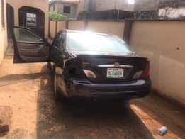 A picture of Toyota Avalon 02 Location Agbara Lagos Price 1 450m Slightly