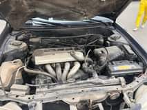 A picture of Toyota Corolla perfect condition