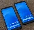 A picture of Google pixel 3aXL