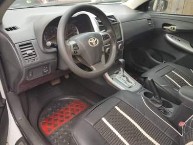 Car D.