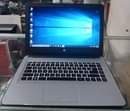 A picture of Slim portable HP laptop