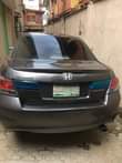 A picture of Contact 08114560910 Serious buyer needed 09 Honda Accord Price 2