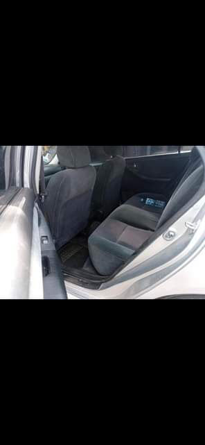A picture of Sharp Corolla 06 Fresh from oven The engine and gear