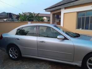 A picture of A neatly used Infiniti g35 2006 for sale 3 3
