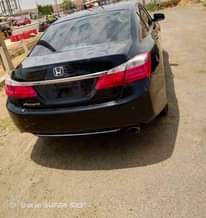 A picture of Clean Honda Accord 2013