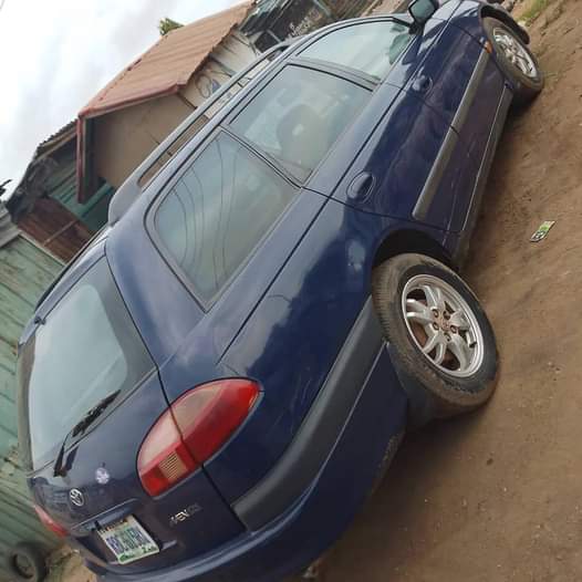 A picture of Toyota Camry