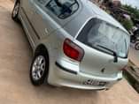A picture of 2002 Toyota Yaris manual drive