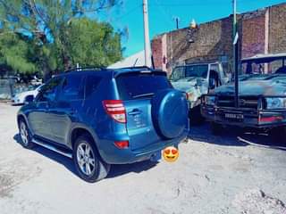 used toyota rav4