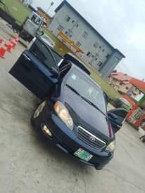 A picture of 2006 TOYOTA S