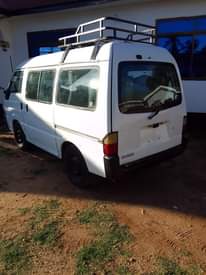 A picture of NISSAN VANETTE