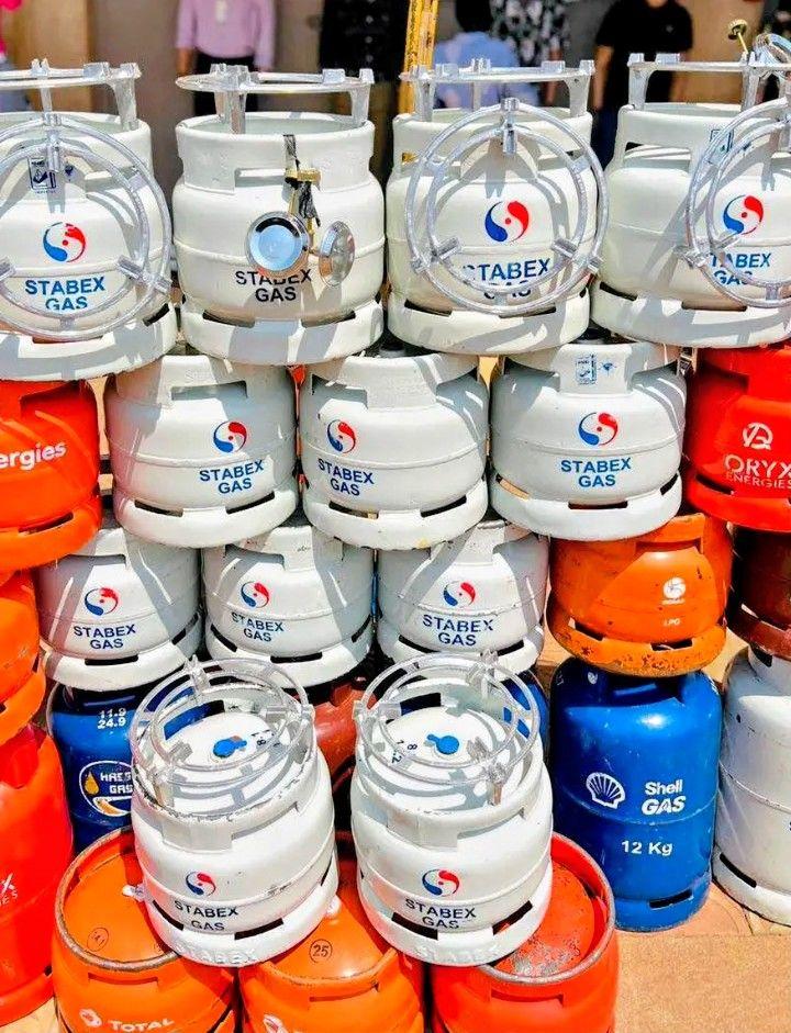 A picture of Cooking Gas