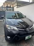 A picture of Neatly used 2014 Rav4 XLE