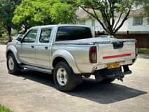 used nissan hardbody